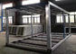Frame And Roofing Roll Forming Machine Shipping Container House Post