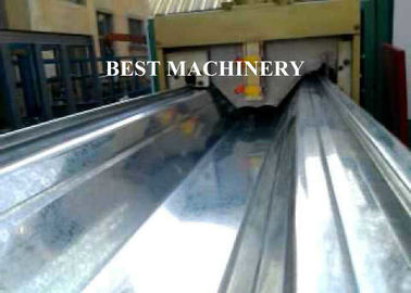 Fully Automatic K Type Span Arch Sheet Roll Forming Machine A S Q Span