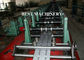 Hydraulic Galvanized Steel Profile Goods Shelf Rack Roll Forming Machine Adjustable Change Size