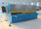 4M/6M Electric Steel Sheet Metal Folding Machine / Bending Machine / Press Brake