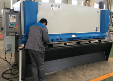 Steel Accessory Equipment Hydraulic Press Brake Meta Sheet Plate Bender