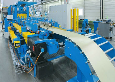 Advanced Technology Custom Steel Profile Roll Forming Machine Line