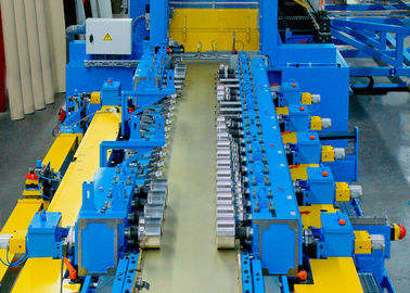 Advanced Technology Custom Steel Profile Roll Forming Machine Line