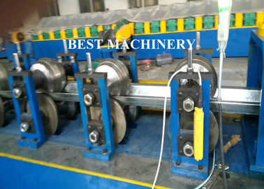 Half Round Water down Gutter Profile Cold Roll Forming Machine