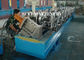 Half Round Water down Gutter Profile Cold Roll Forming Machine
