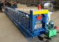 6 Inch Roofing Rain Gutter Roll Forming Machine PLC Control Cutting