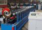 11 Rollers Down Spout Roll Forming Machine 6kw Power 2 Years Warranty