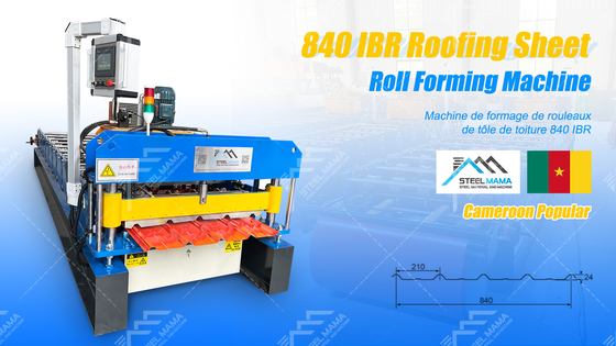 3Kw Hydraulic Cutting Steel Roof Sheet Roll Forming Machine Price