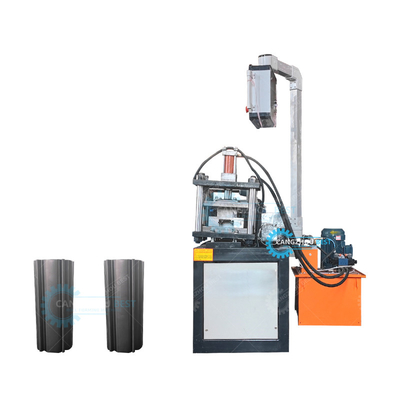Zambia Popular Galvanized Steel Rolling Shutter Profile Roller Door Roll Forming Machine