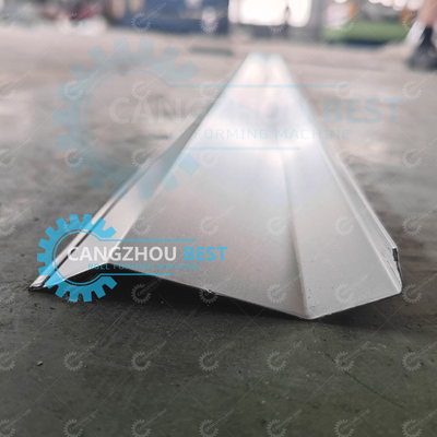 Double Line Metal Steel Garden Safty Palisde Fence Profile Machine Roll Forming Machine