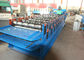 Double Layer Roof Q Tile &amp; IBR Sheet Profile Roll Forming Machine High Efficiency