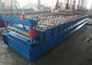 Auto Standard Rib Corrugated Roofing Sheet Roll Forming Machine Electric control 8.5kw