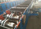 Hydraulic Cutting Metal Cold Hat Purlin Roll Forming Machine , Material Thickness 1-3mm