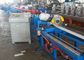 Customized PU Foam Roller Shutter Door Roll Forming Machine With PLC Control