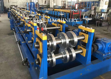 Metal Cold Quickly Change C to Z Purlin Roll Forming Machine Automatically