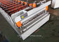 1&quot; Chain Driven Double Layer Roll Forming Machine For Warehouses / Garages