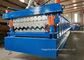 1&quot; Chain Driven Double Layer Roll Forming Machine For Warehouses / Garages