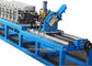 T Grid Stud And Track Roll Forming Machine PLC Control Flying Saw Cutting Type