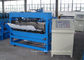 PLC control reliable metal sheet crimping roof sheet roll forming machine
