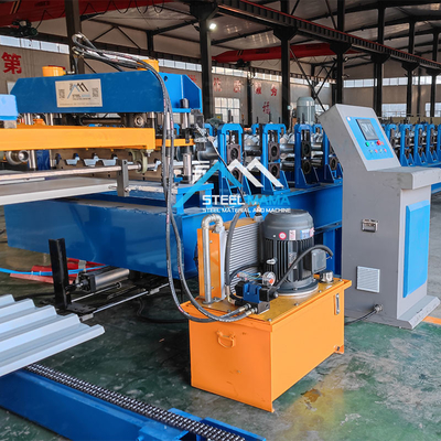 Powerful 380V/3Phase/50Hz Roof Sheet Making Machine