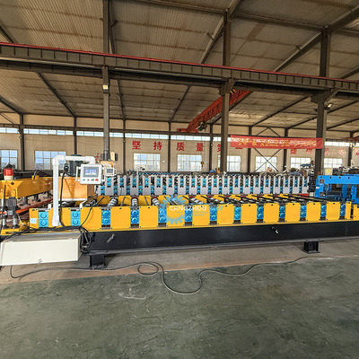 Mexico Popular Color Steel Profile IBR R101 Roof Sheet Roll Forming Machine