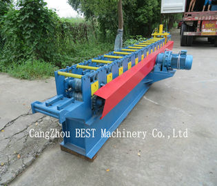 Automatic Roller Shutter Door Steel Sheet Making Roll Forming Machine