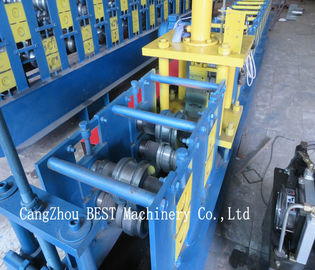 Automatic Roller Shutter Door Steel Sheet Making Roll Forming Machine