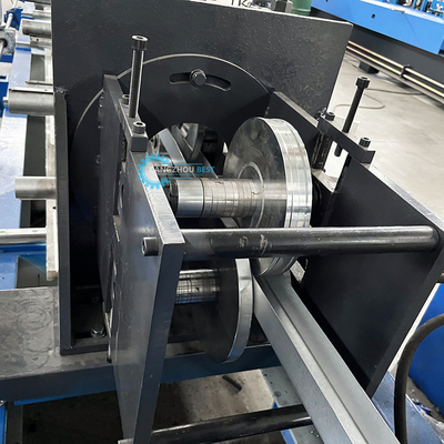 Multi Size C U G Three Profiles Drywall Ceiling Panel Roll Forming Machine