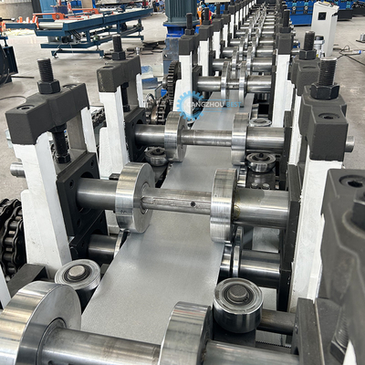 Multi Size C U G Three Profiles Drywall Ceiling Panel Roll Forming Machine