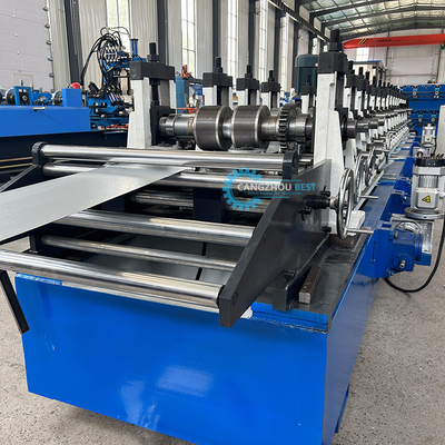 Multi Size C U G Three Profiles Drywall Ceiling Panel Roll Forming Machine