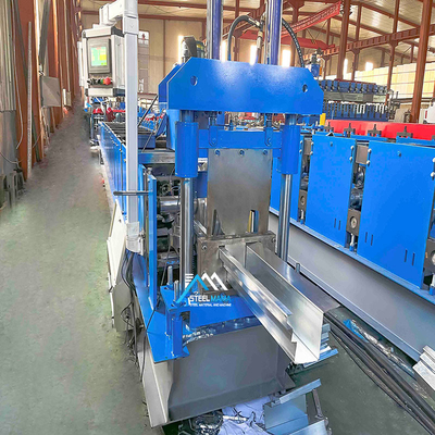 10 Types Of Rain Gutters Rainwater Gutter Roll Forming Machine