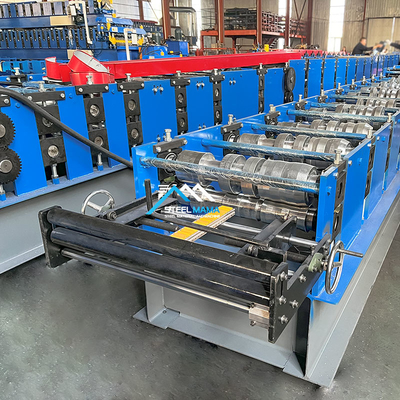 10 Types Of Rain Gutters Rainwater Gutter Roll Forming Machine