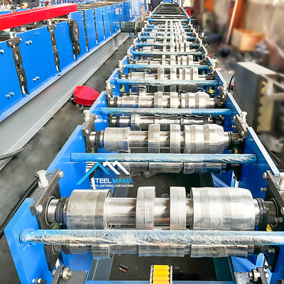 10 Types Of Rain Gutters Rainwater Gutter Roll Forming Machine