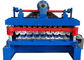 Hydraulic Cutting Roofing Sheet Roll Forming Machine 380v 8-12m/Min Productivity
