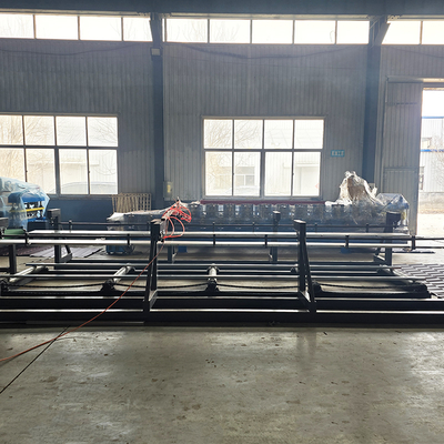 Automatic Color Steel Roofing Tile Roll Forming Machine