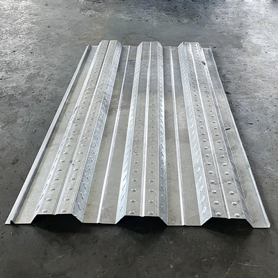PLC Control Hydraulic Steel Floor Deck Roll Forming Machine
