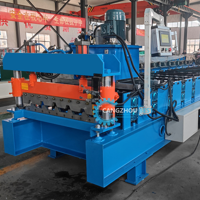 Roofing manufacturing machine South African standard metal roofing machine