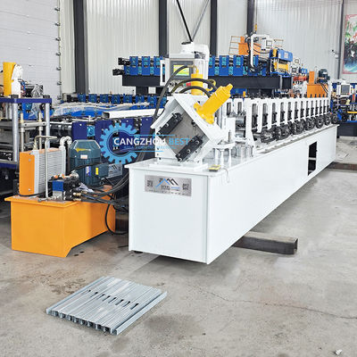 High Speed Non Stop 25m/min Drywall Stud And Track Roll Forming Machine