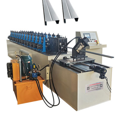 High-Speed ​​Drywall Metal Profile Steel Stud and Track Roll Forming Machine
