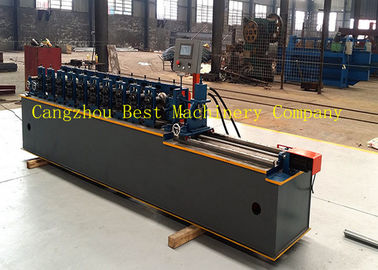 High Speed Furring Channel Roll Forming Machine For Ceiling Drywall