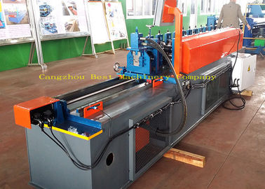 Construction T Grid Cold Rolling Steel Bar Making Machine Ceiling Roll Forming Machine 5.5 kw