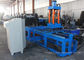 Solar Panel Roofing Sheet Roll Forming Machine 41*41 Mm Energy Efficient
