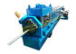 Steel Rolling Shutter Door Guide rail Roll Forming Machine 3 Phase With 3kw Motor Power
