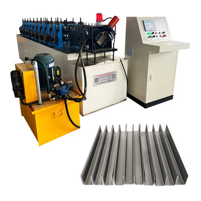 Galvanized Steel Gypsum Channel C Profile Making Cold Auto Roll Forming Machine