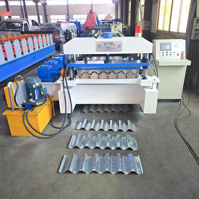High speed Automatic Roofing sheet Roll Forming machine 