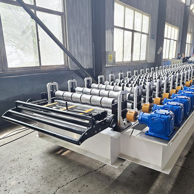 High speed Automatic Roofing sheet Roll Forming machine 