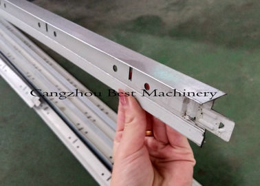 High Speed Stud And Track 25m/min T Grid Roll Forming Machine For Ceiling Drywall