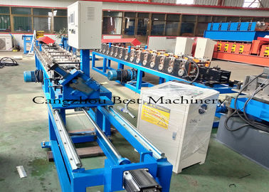 High Speed Stud And Track 25m/min T Grid Roll Forming Machine For Ceiling Drywall