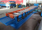 High Speed Metal Roof Roll Forming Machine , Roofing Roll Formers PLC Control System