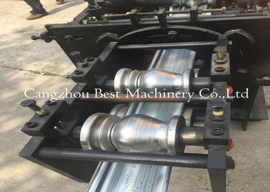 Galvanized Metal Steel Garage Roller Shutter Slat Door Roll Forming Machine